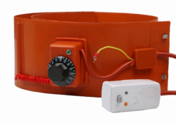 Cylinder belt heater - Image 2