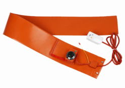 Cylinder belt heater - Image 1