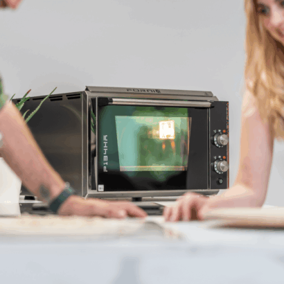 Електрична фурна Effe Uno P134HA 509 - Image 3